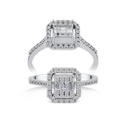 Tamtur Pırlanta Yüzükler